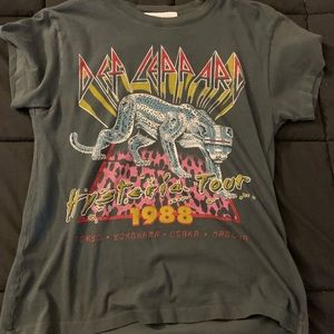 Daydreamer tee! Def Leppard!